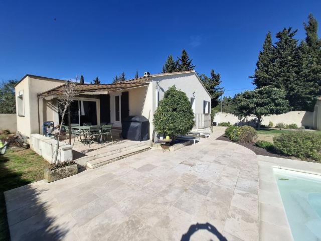 Villa de luxe de 4 pièces en vente Fontvieille, Provence Alpes Côte d'Azur
