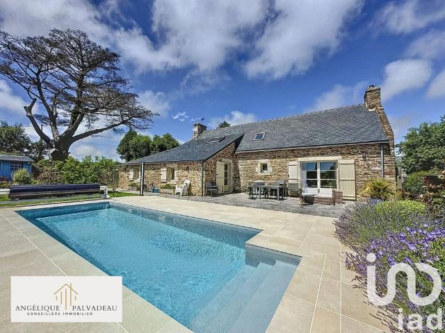 Villa de luxe de 4 pièces en vente Guidel, Bretagne