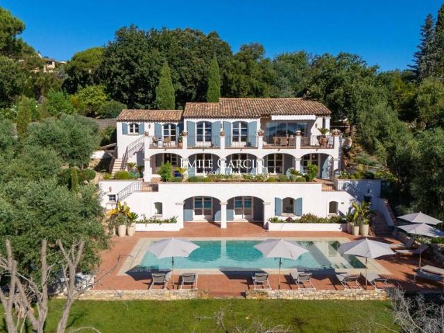 Villa de luxe de 4 pièces en vente Grimaud, Provence Alpes Côte d'Azur