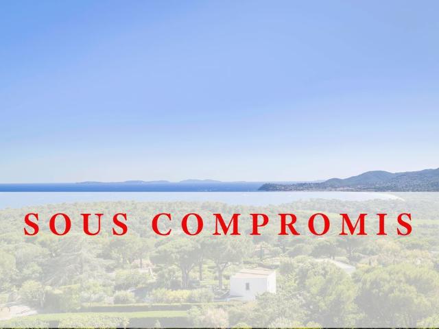 Villa de luxe de 4 pièces en vente La Croix Valmer, Provence Alpes Côte d'Azur