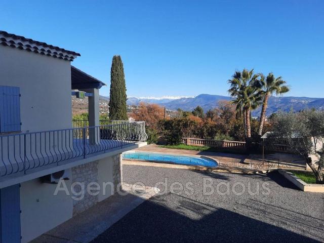 Villa de 4 pièces de luxe en vente La Gaude, France