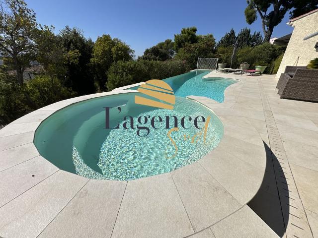 Villa de luxe de 4 pièces en vente La Valette du Var, France