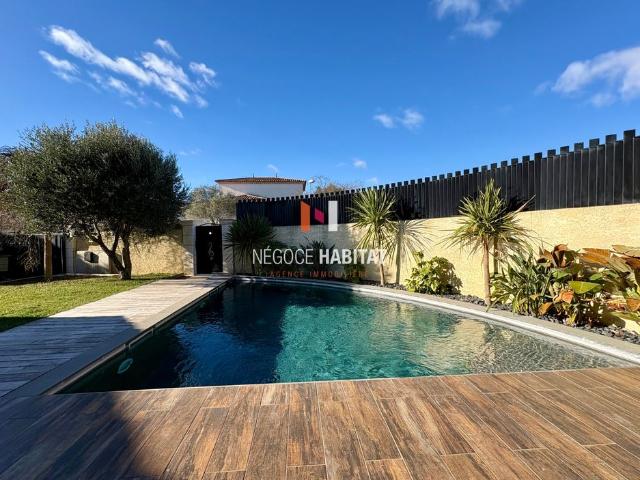 Villa de luxe de 4 pièces en vente Lansargues, Occitanie