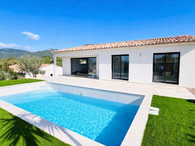 Villa de luxe de 4 pièces en vente Lecci, Corse