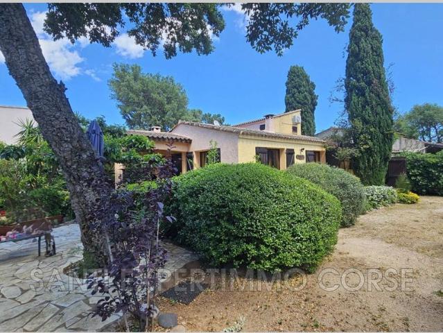 Villa de luxe de 4 pièces en vente Lecci, Corse