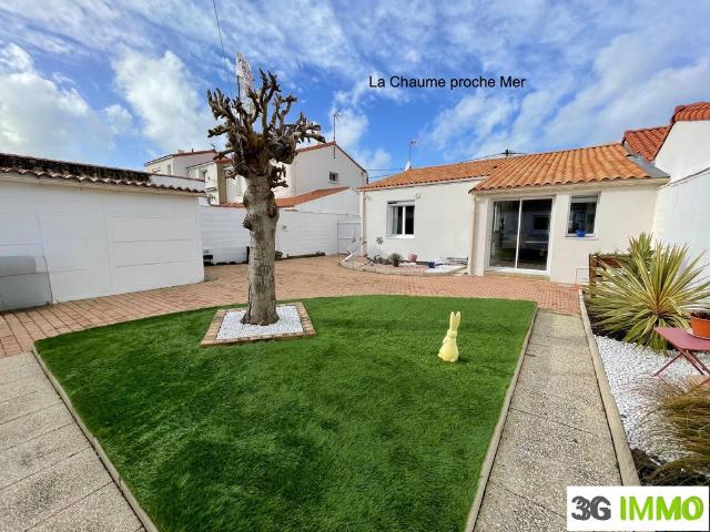 Villa de luxe de 4 pièces en vente Les Sables d'Olonne, France