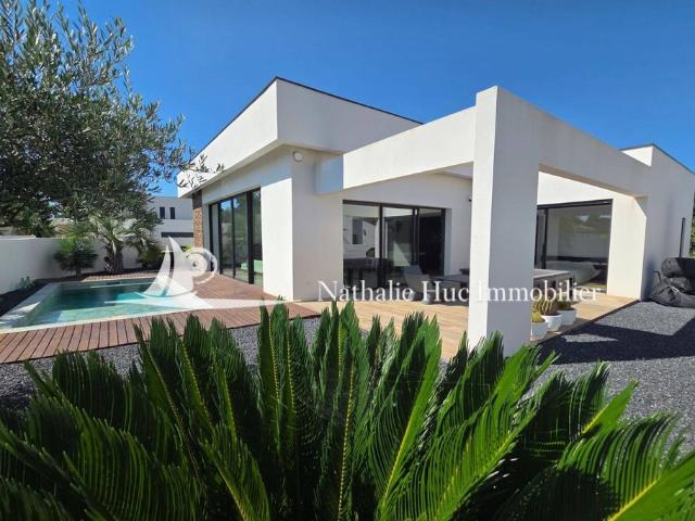 Villa de luxe de 4 pièces en vente Perpignan, Occitanie