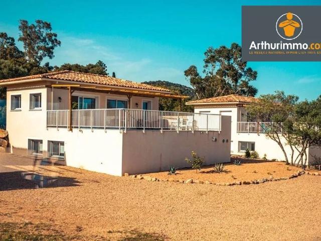 Villa de luxe de 4 pièces en vente Porto Vecchio, France