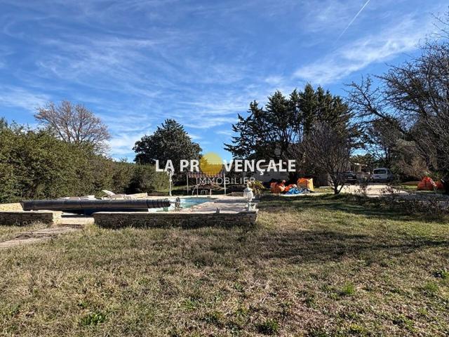 Villa de luxe de 4 pièces en vente Pourrières, Provence Alpes Côte d'Azur
