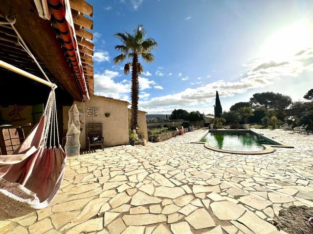 Villa de luxe de 4 pièces en vente Poussan, Occitanie