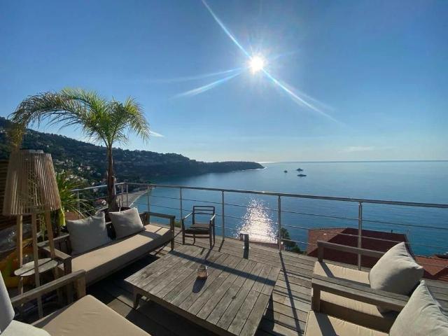 Villa de luxe de 4 pièces en vente Roquebrune Cap Martin, France
