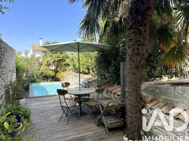 Villa de luxe de 4 pièces en vente Saint Martin de Ré, France