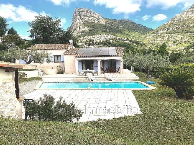 Villa de luxe de 4 pièces en vente Saint Jeannet, Provence Alpes Côte d'Azur
