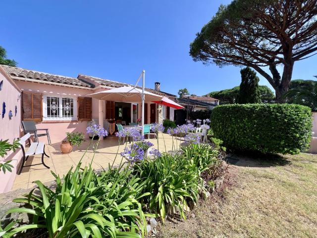 Villa de luxe de 4 pièces en vente Sainte Maxime, France