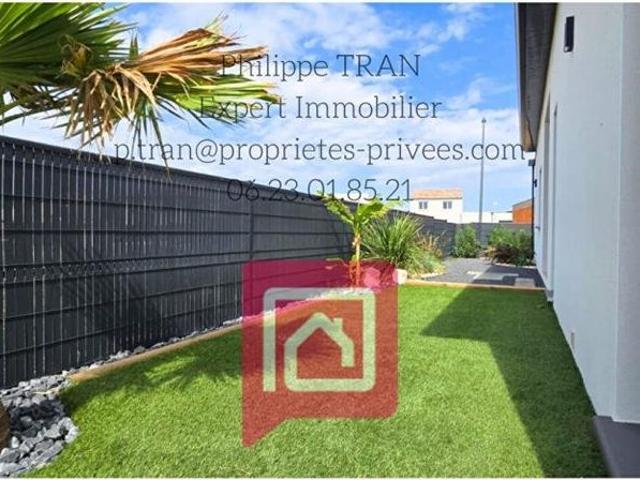 Villa de luxe de 4 pièces en vente Sauvian, France