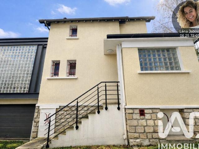 Villa de luxe de 4 pièces en vente Sceaux, France