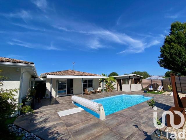Villa de luxe de 4 pièces en vente Seignosse, France