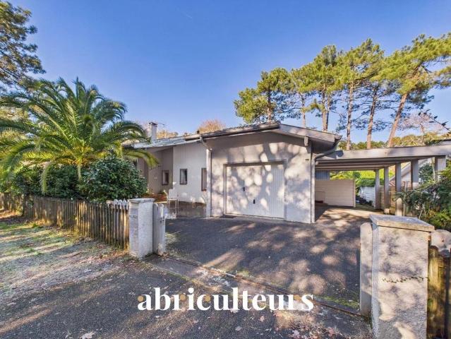Villa de luxe de 4 pièces en vente Seignosse, France