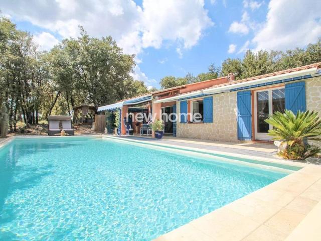 Villa de luxe de 4 pièces en vente Seillans, France