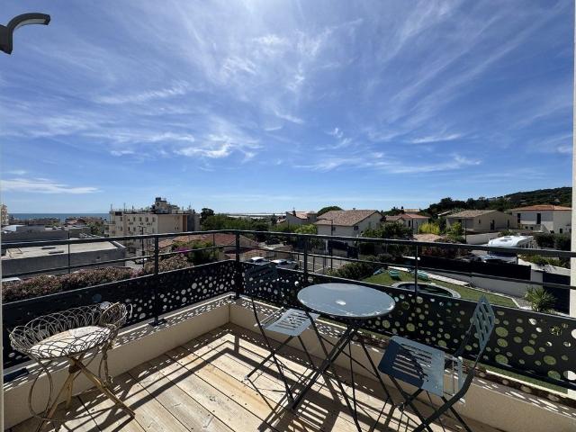 Villa de luxe de 4 pièces en vente Sète, Occitanie
