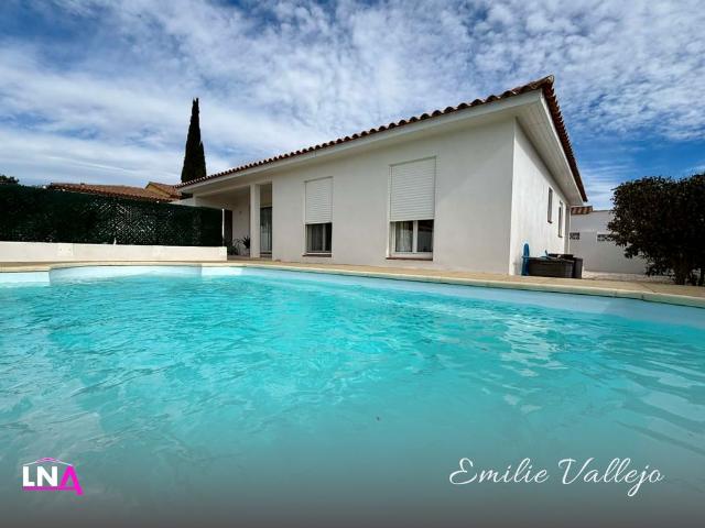 Villa de luxe de 4 pièces en vente Sigean, Occitanie