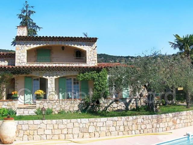 Villa de luxe de 4 pièces en vente Spéracèdes, Provence Alpes Côte d'Azur