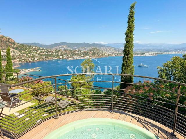 Villa de luxe de 4 pièces en vente Théoule sur Mer, France