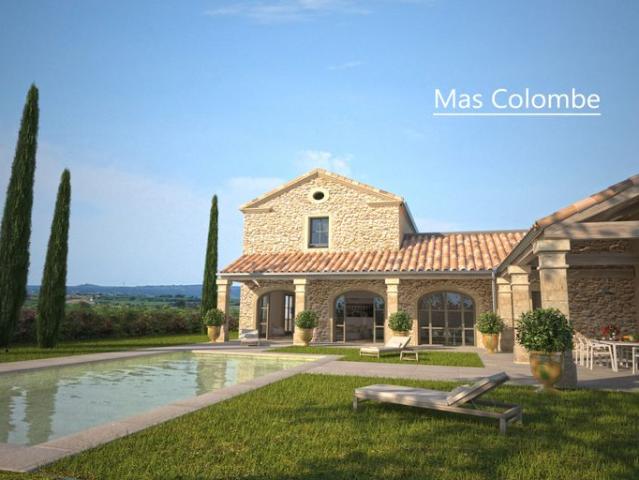 Villa de luxe de 4 pièces en vente Uzès, Occitanie