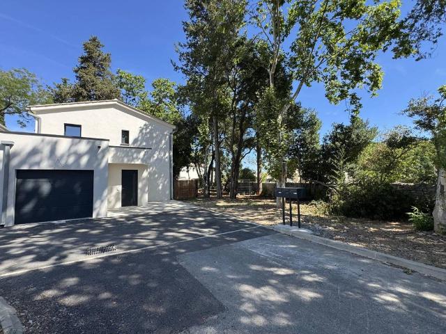 Villa de luxe de 4 pièces en vente Valergues, Occitanie