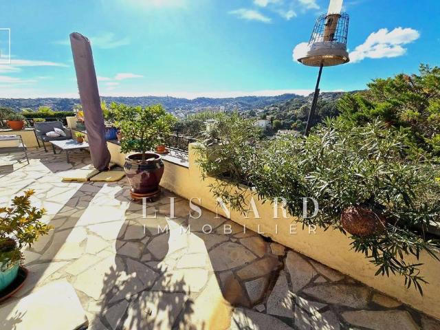 Villa de luxe de 4 pièces en vente Vallauris, France