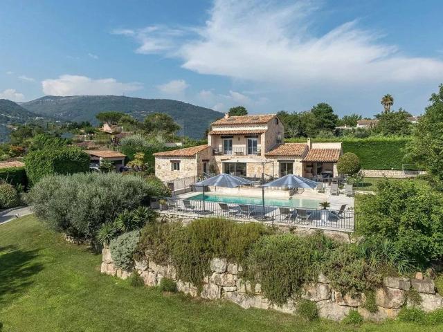 Villa de luxe de 4 pièces en vente Vence, France