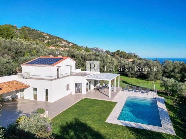 Villa de luxe de 4 pièces en vente Villefranche sur Mer, Provence Alpes Côte d'Azur