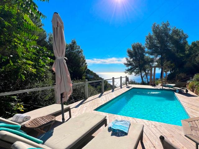 Villa de luxe de 4 pièces en vente Villefranche sur Mer, Provence Alpes Côte d'Azur