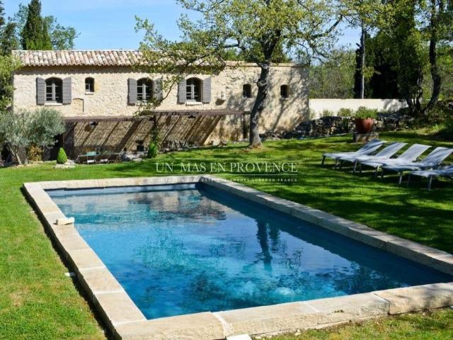 Villa de luxe de 5 chambres en location Lacoste, Provence Alpes Côte d'Azur