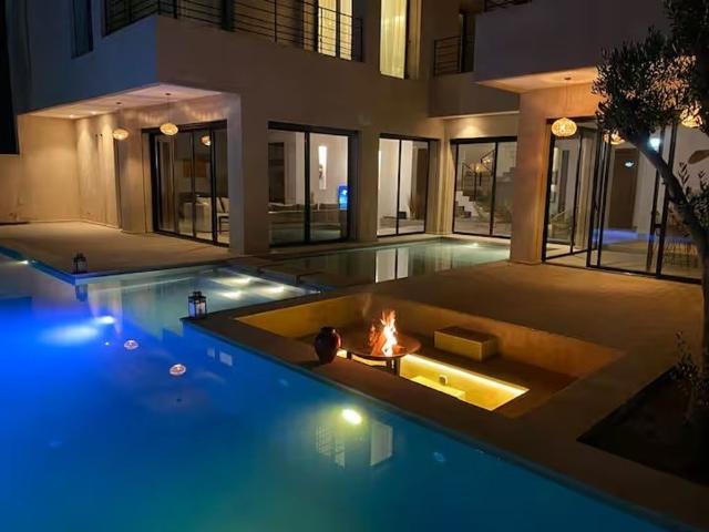 Villa de luxe de 5 chambres en location Marrakech, Marrakesh Safi