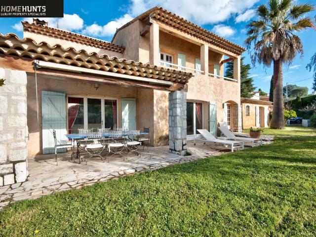 Villa de luxe de 5 chambres en vente Cagnes sur Mer, France