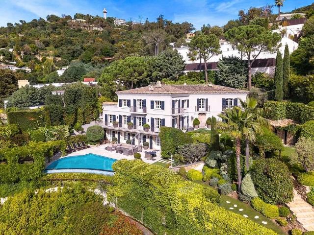 Villa de luxe de 5 chambres en vente Cannes, Provence Alpes Côte d'Azur