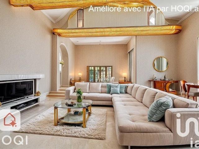 Villa de luxe de 5 chambres en vente Champigny sur Marne, Île de France