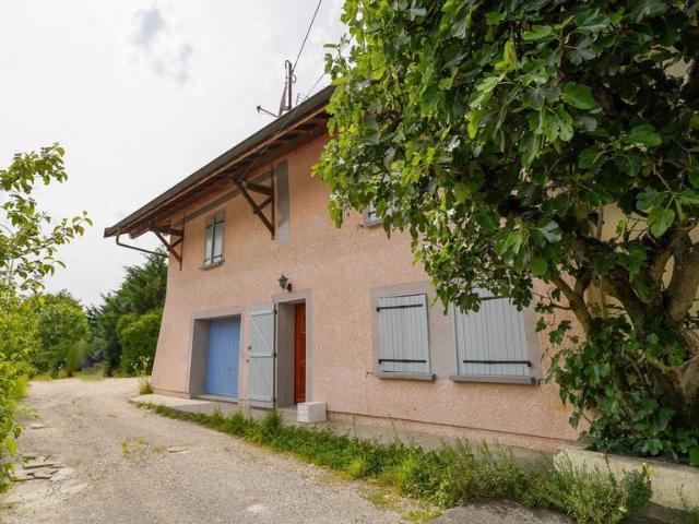 Villa de luxe de 5 chambres en vente Chênex, France