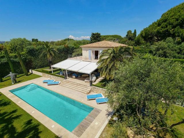 Villa de luxe de 5 chambres en vente Antibes, France