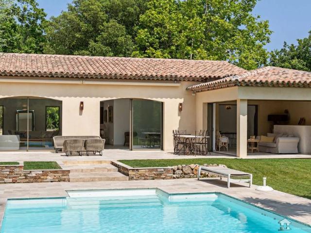 Villa de luxe de 5 chambres en vente Grimaud, France
