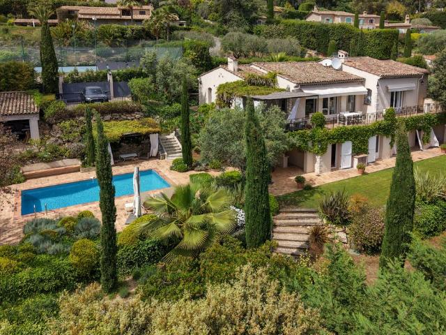 Villa de luxe de 5 chambres en vente La Colle sur Loup, Provence Alpes Côte d'Azur
