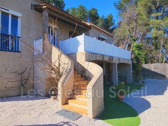 Villa de luxe de 5 chambres en vente La Crau, France