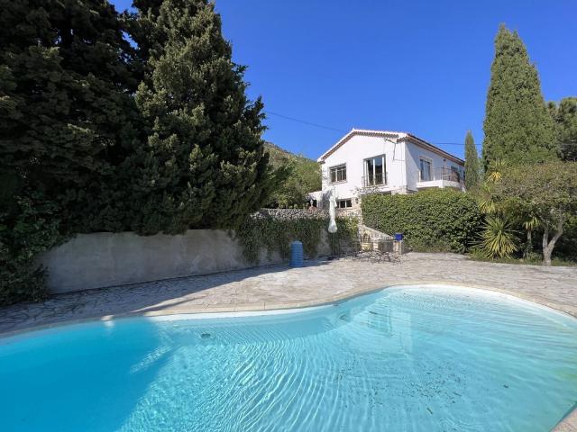 Villa de luxe de 5 chambres en vente La Turbie, France
