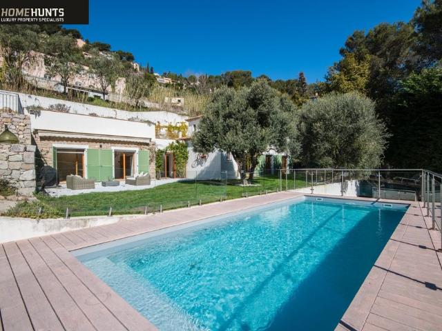 Villa de luxe de 5 chambres en vente La Turbie, Provence Alpes Côte d'Azur