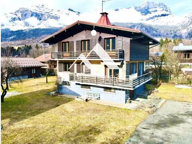 Villa de luxe de 5 chambres en vente Les Houches, Auvergne Rhône Alpes