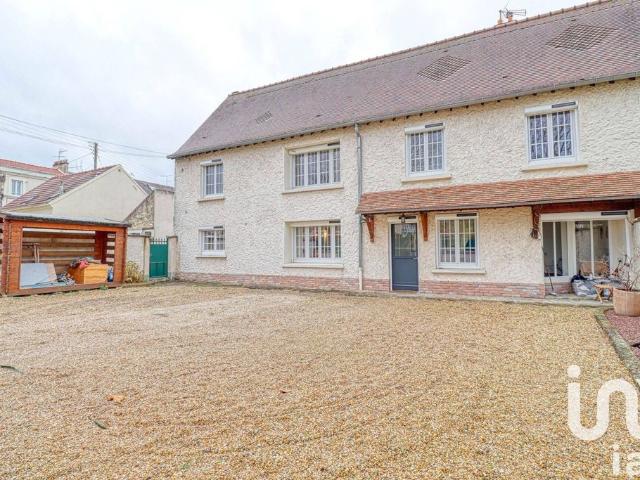 Villa de luxe de 5 chambres en vente L'Isle Adam, France