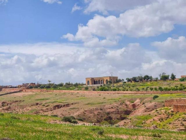 Villa de luxe de 5 chambres en vente Marrakech, Maroc
