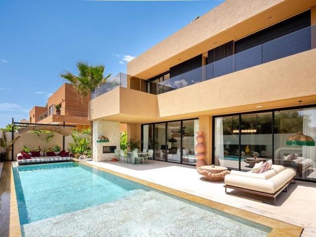 Villa de luxe de 5 chambres en vente Marrakech, Marrakesh Safi