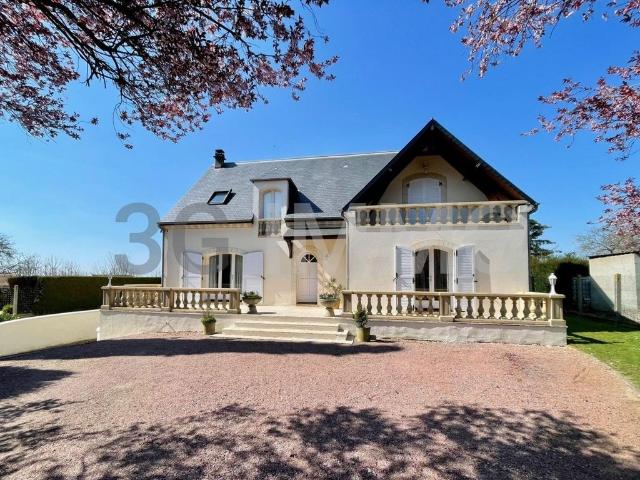 Villa de luxe de 5 chambres en vente Nanteuil le Haudouin, France